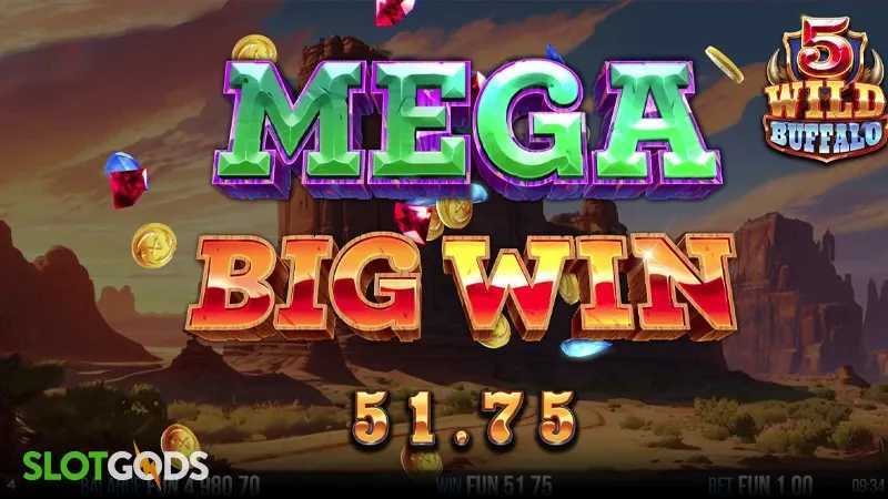 Play Big Bad Buffalo by High 5 Games