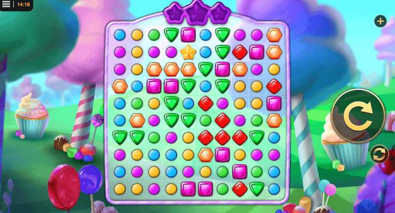 Play Candy Queen by High 5 Games