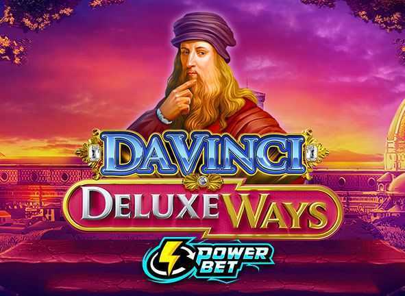 Play Da Vinci DeluxeWays by High 5 Games