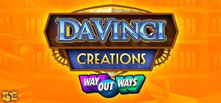 Play DaVinci Ways by High 5 Games