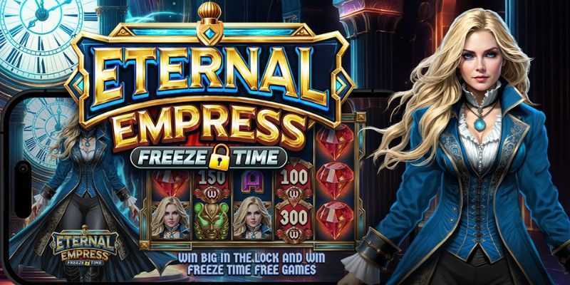 Play Eternal Throne by High 5 Games