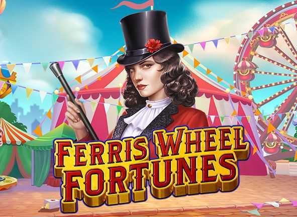 Play Ferris Wheel Fortunes by High 5 Games