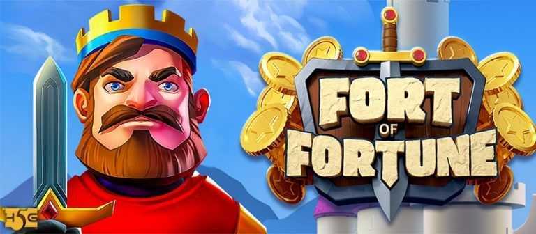 Play Fort of Fortune by High 5 Games