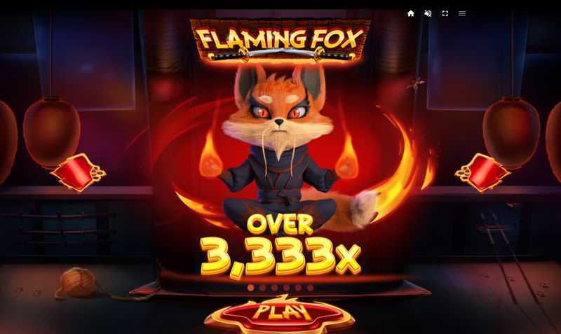 Slot Fox Fire