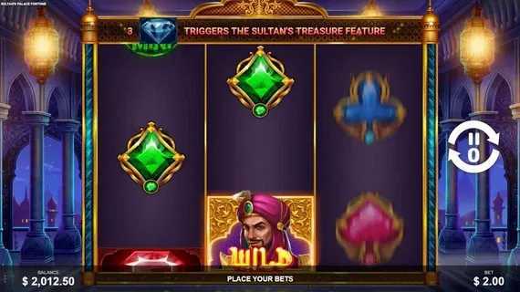 Play Genie's Palace by High 5 Games