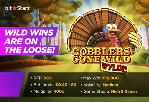 Slot Gobblers Gone Wild