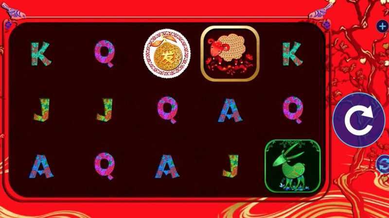 Play Golden Sheep by High 5 Games