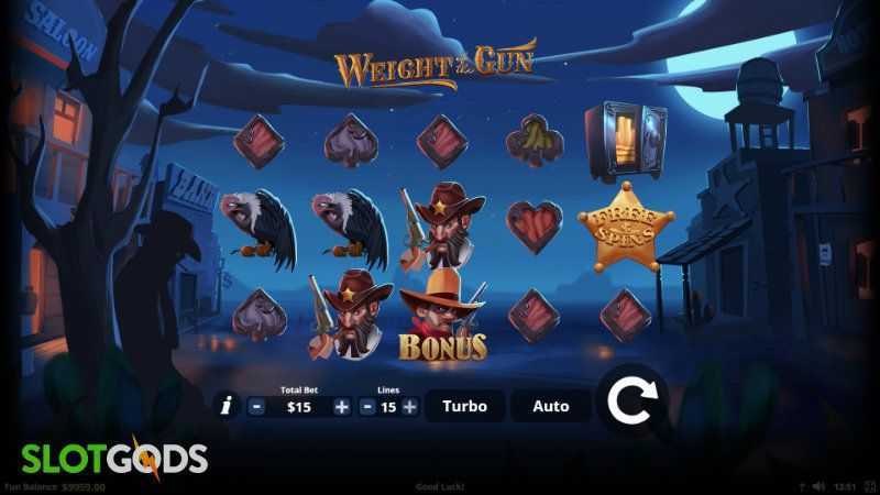 Play Lawless Love by High 5 Games