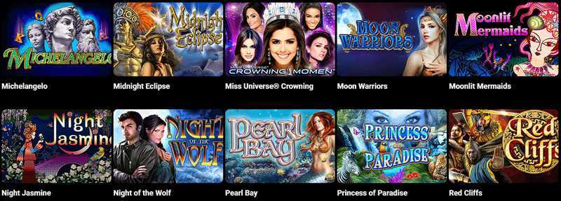 Play Moonlit Mermaids by High 5 Games