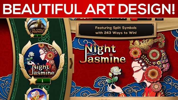 Play Night Jasmine by High 5 Games