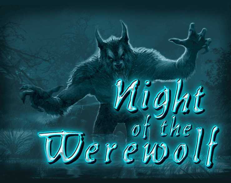 Slot Night of the Wolf