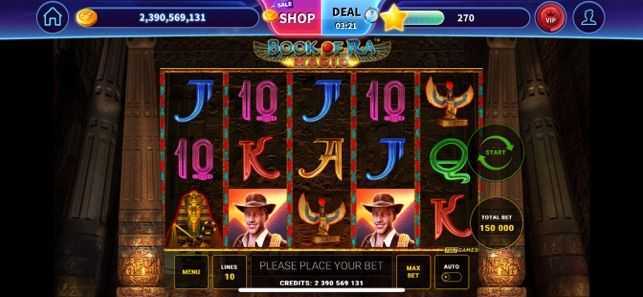 Slot Old Money Deluxe