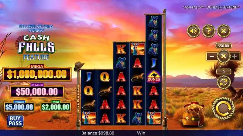 Play Outback Walkabout by High 5 Games