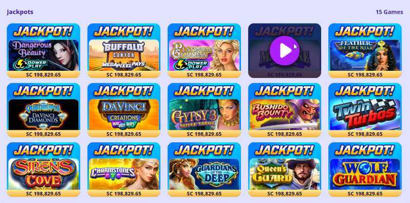 Slot Platinum Goddess Jackpot