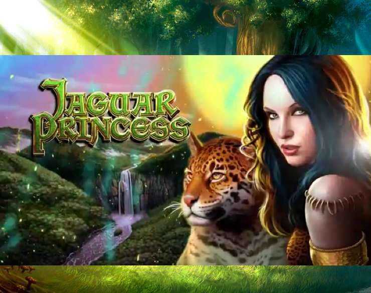 Play Princess of Paradise by High 5 Games