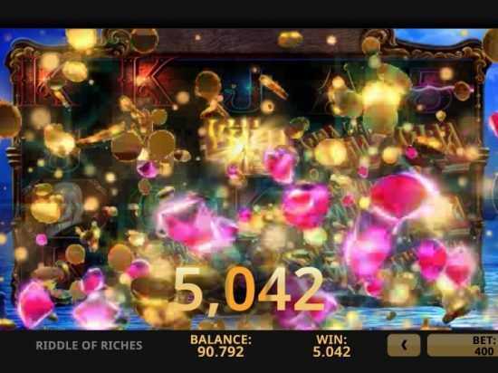 Play Riddle of Riches by High 5 Games