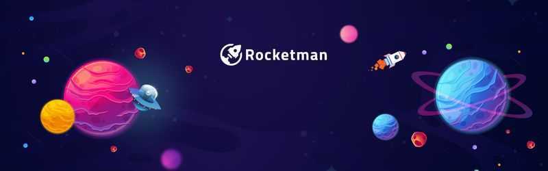 Slot Rocket Man