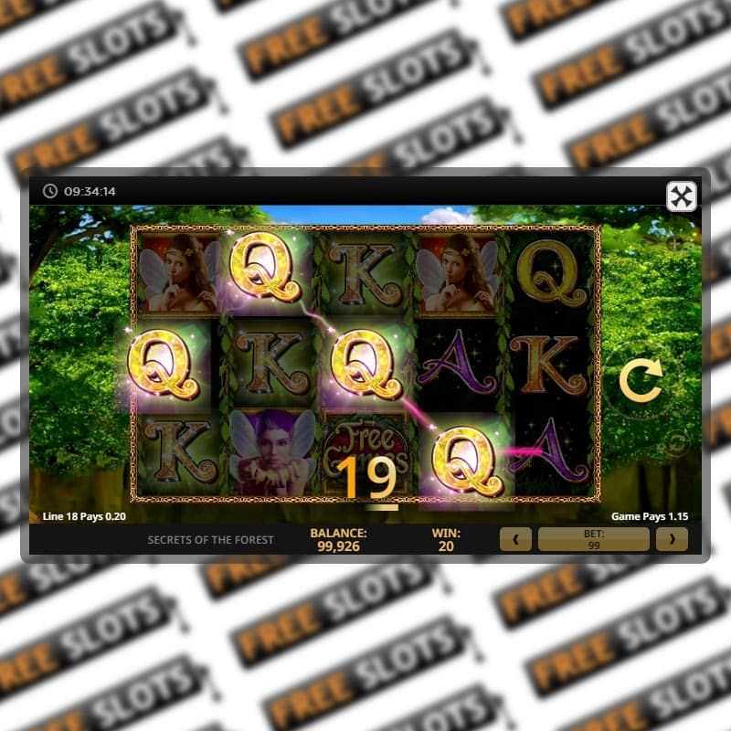 Play Secrets Of The Forest by High 5 Games