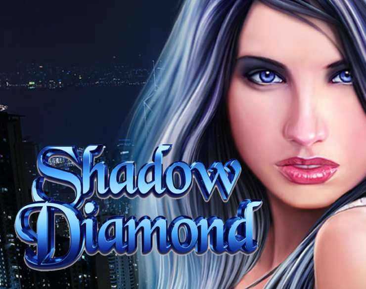 Slot Shadow Diamond Noir