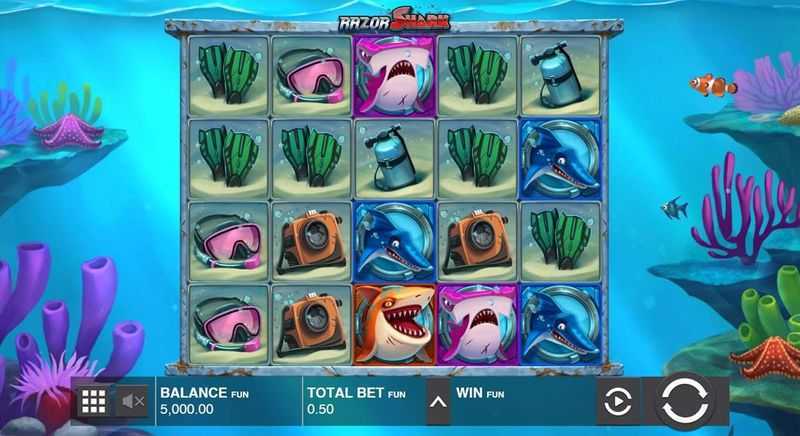 Slot Shark Squad