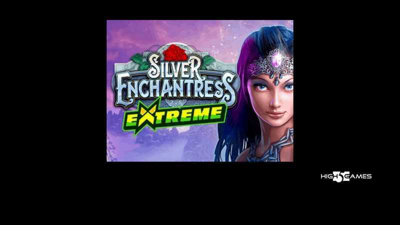 Play Silver Enchantress Extreme by High 5 Games