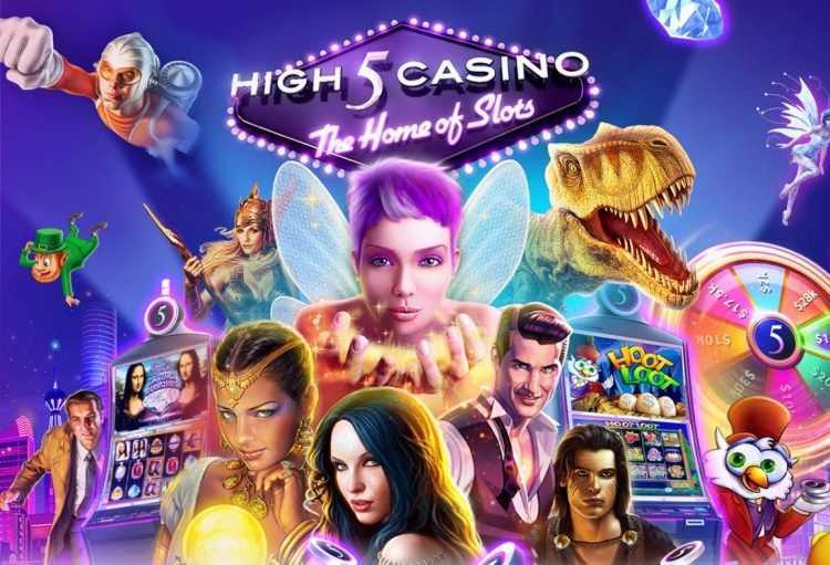 Play Silver Enchantress by High 5 Games