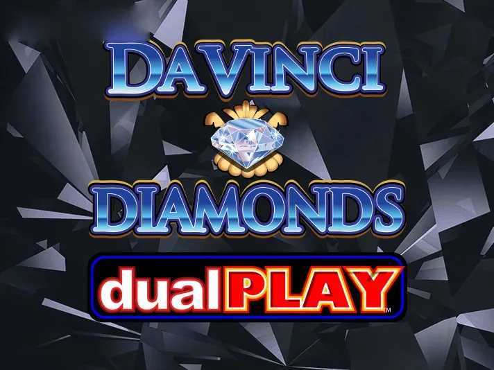 Play Triple Double DaVinci Diamonds by High 5 Games