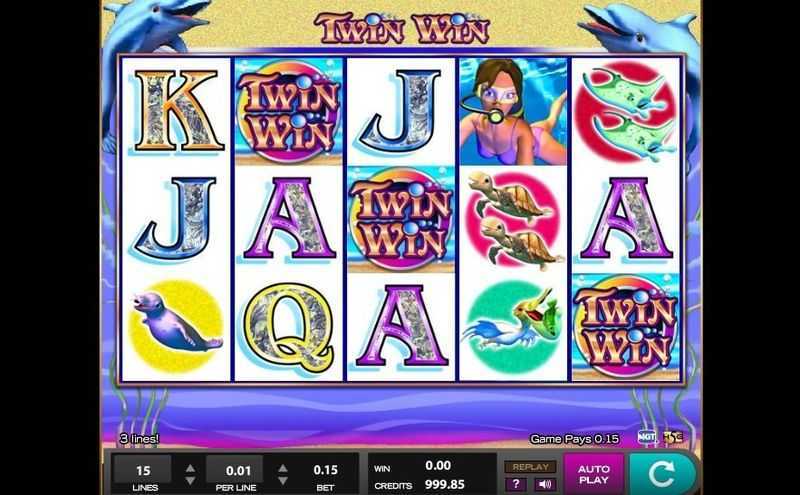 Play Twin Win by High 5 Games