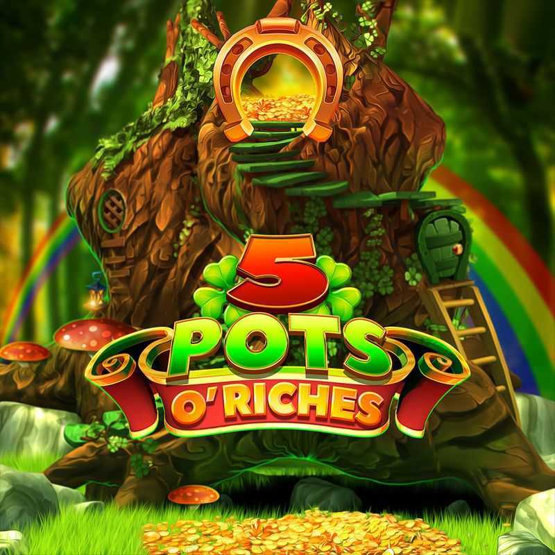 Play Witches Riches by High 5 Games