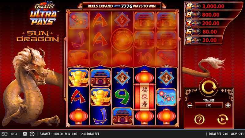 Play Dragon Pays by High Flyer Games