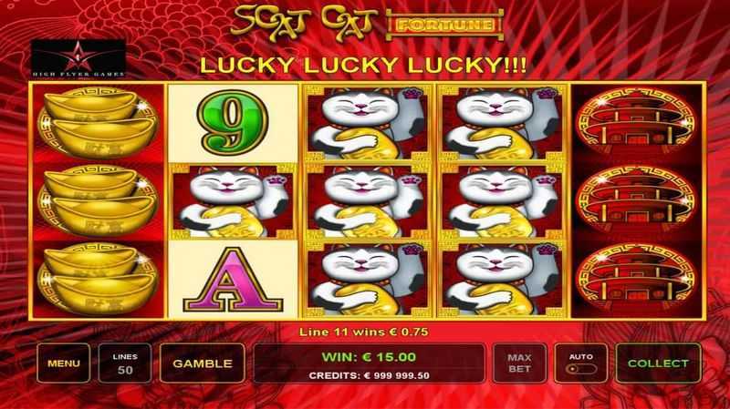 Slot Scat Cat Fortune