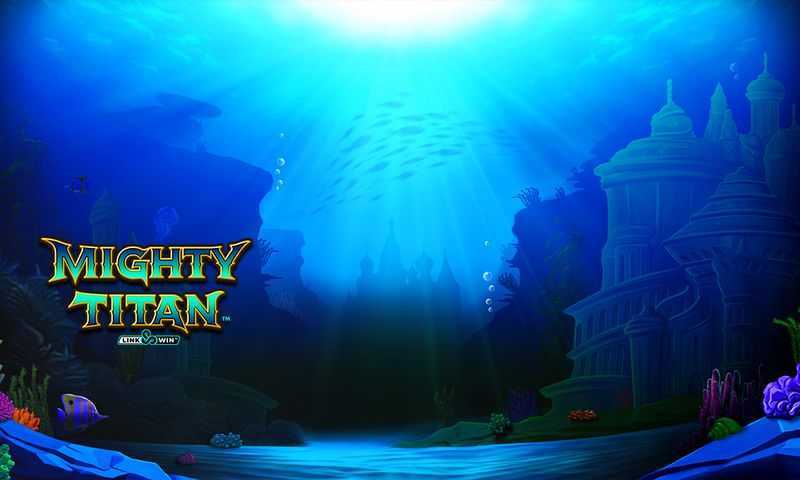 Slot Mighty Titan Link and Win