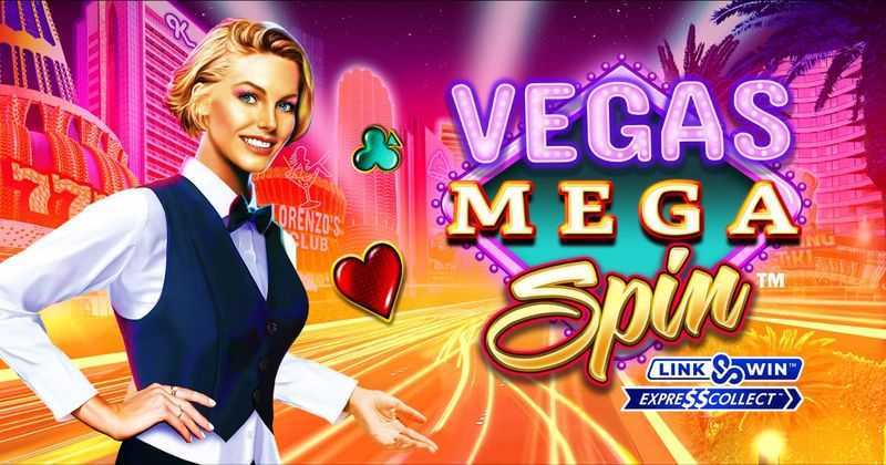Play Vegas Mega Spin by High Limit Studio