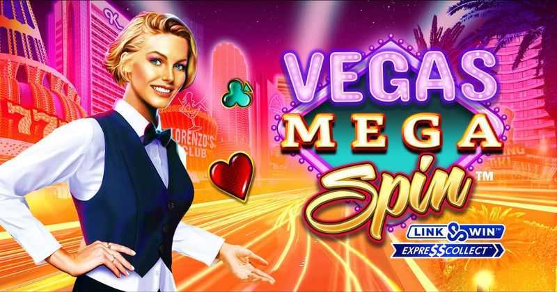 Slot Vegas Mega Spin