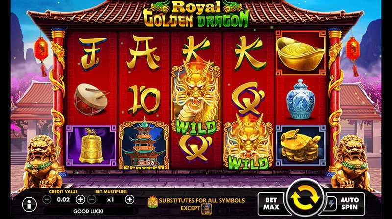 Super Royal Straight Flush Super Royal Straight Flush