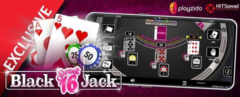 Slot Sweet 16 Blackjack