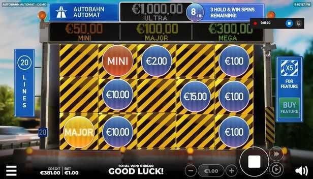 Play Autobahn Automat by Holle Games