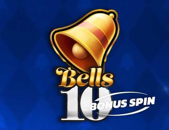 Play Bells 10 Bonus Spin by Holle Games