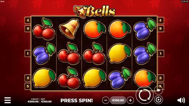 Play Bells XL by Holle Games