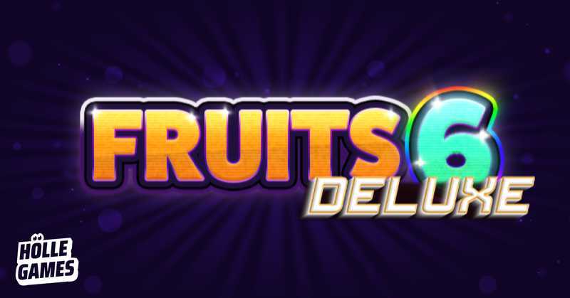 Play Fruits 6 Deluxe by Holle Games