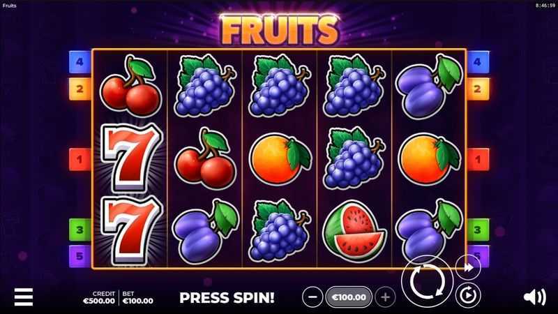 Play Fruits by Holle Games