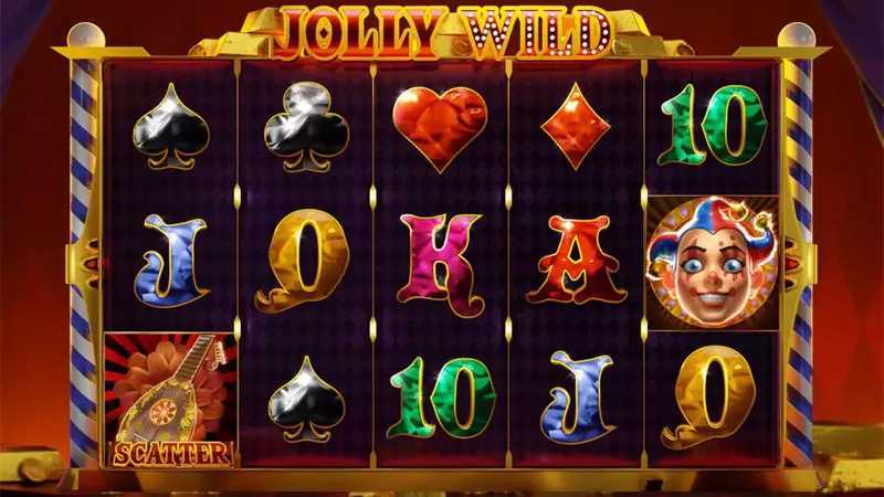 Play Jolly Wild by Holle Games