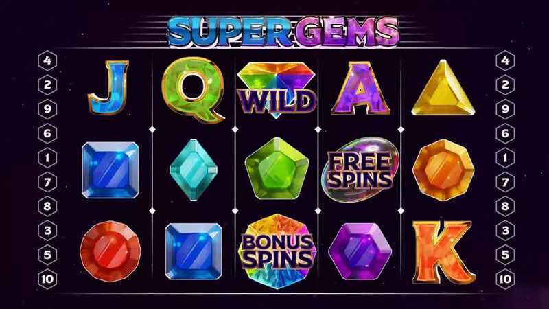 Slot Super Gems