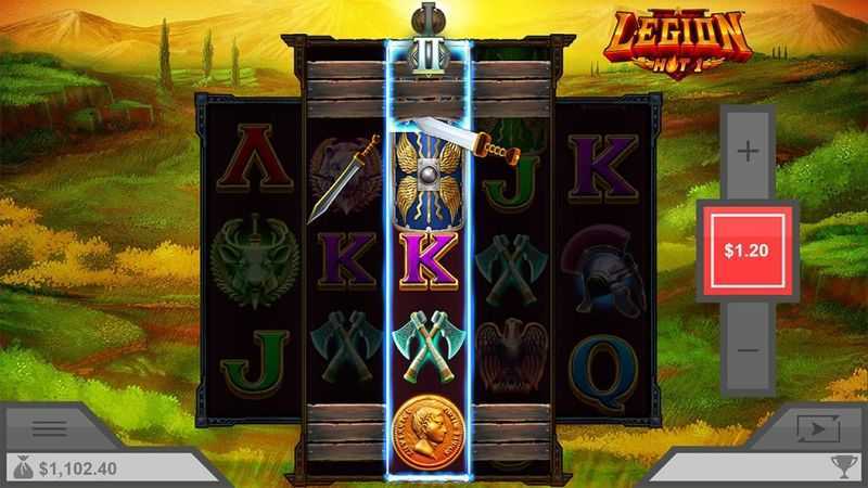Play Legion Hot 1 by Hot Rise Games