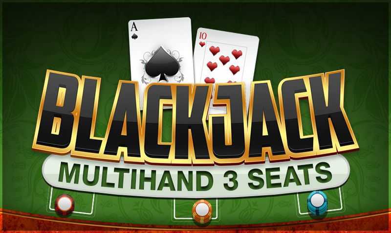 Slot 3 Hand Blackjack