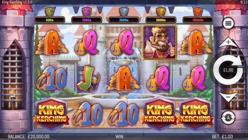 Play King Kerching by Hungrybear