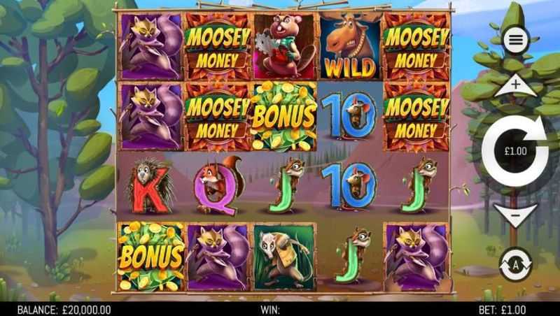 Play Moosey Money by Hungrybear