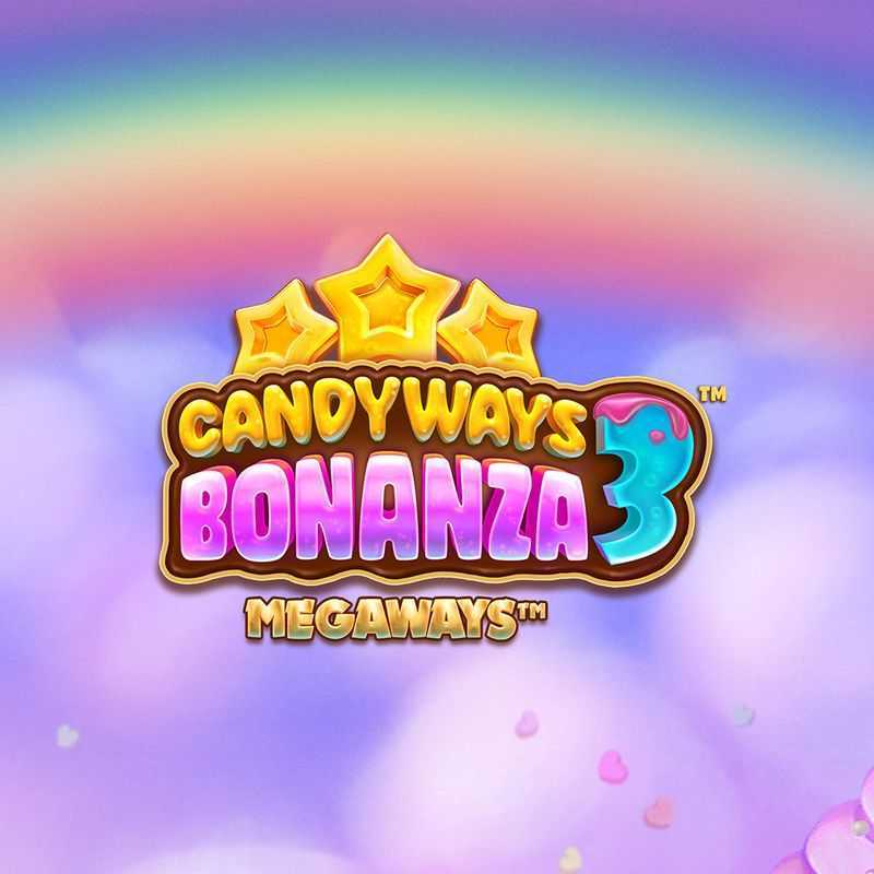 Play Candyways Bonanza Megaways by Hurricane Games