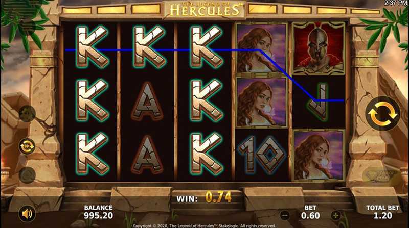 The Legend of Hercules The Legend of Hercules