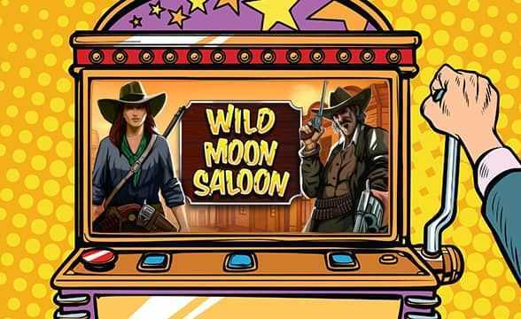 Slot Wild Moon Saloon